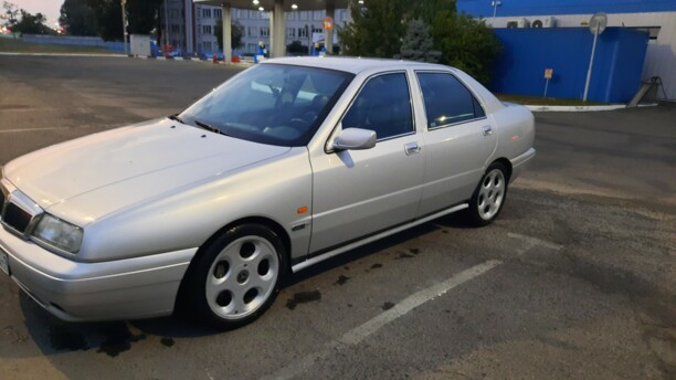 Lancia Kappa, 2000 г.