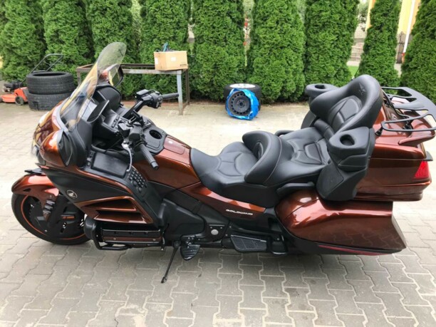 Honda Gold Wing, 2015 г.