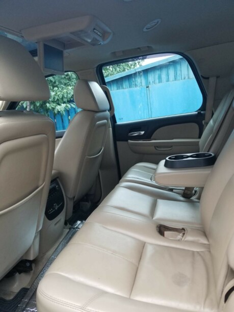 Chevrolet Tahoe GMT900, 7 мест, 2006 г.