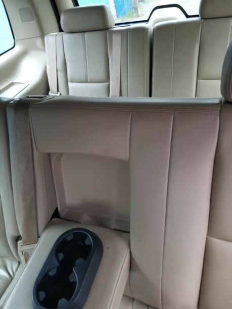 Chevrolet Tahoe GMT900, 7 мест, 2006 г.