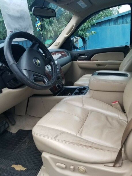 Chevrolet Tahoe GMT900, 7 мест, 2006 г.