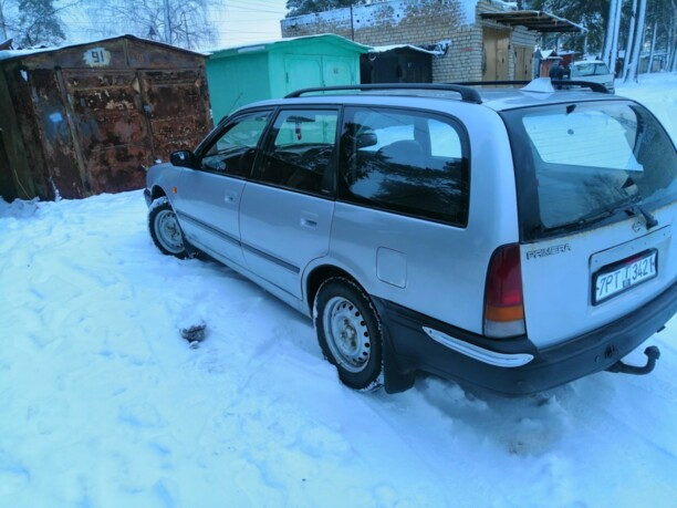 Nissan Primera P10, 1992 г.
