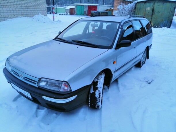Nissan Primera P10, 1992 г.