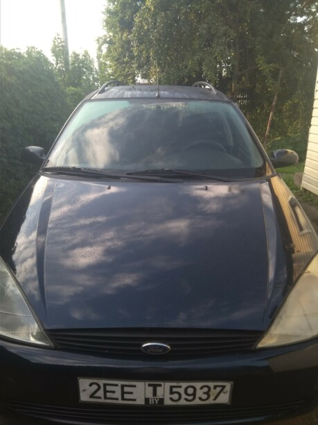 Ford Focus I, 2001 г.
