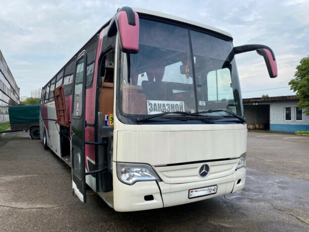 Mercedes-Benz O-series (O302-O407) О303, 1992 г.