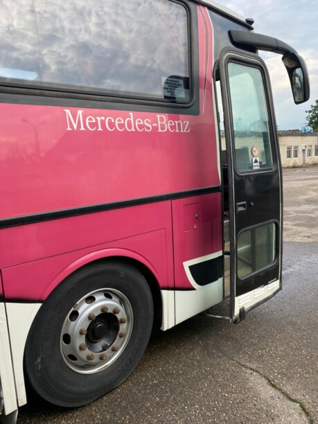 Mercedes-Benz O-series (O302-O407) О303, 1992 г.