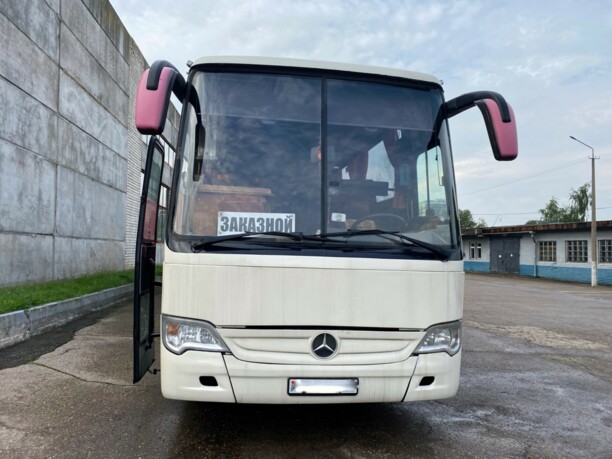 Mercedes-Benz O-series (O302-O407) О303, 1992 г.
