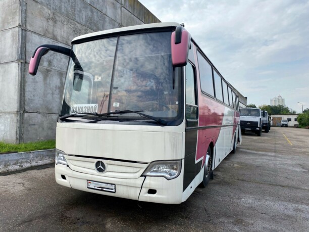 Mercedes-Benz O-series (O302-O407) О303, 1992 г.