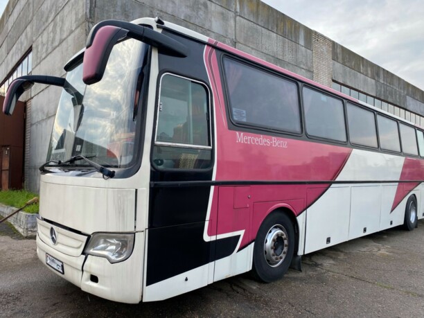 Mercedes-Benz O-series (O302-O407) О303, 1992 г.