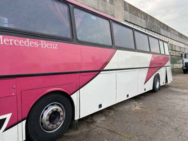 Mercedes-Benz O-series (O302-O407) О303, 1992 г.