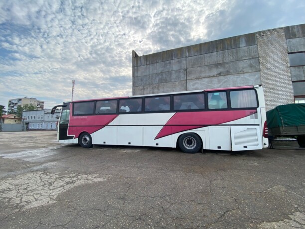 Mercedes-Benz O-series (O302-O407) О303, 1992 г.