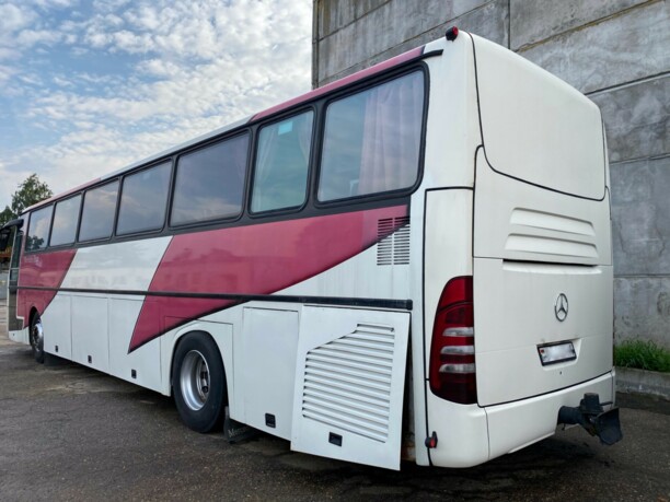 Mercedes-Benz O-series (O302-O407) О303, 1992 г.