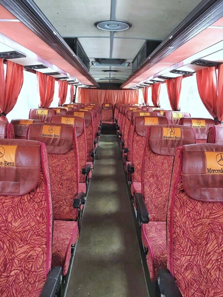 Mercedes-Benz O-series (O302-O407) О303, 1992 г.