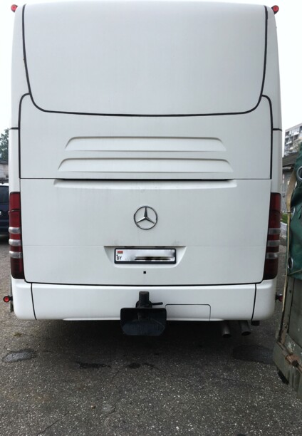 Mercedes-Benz O-series (O302-O407) О303, 1992 г.