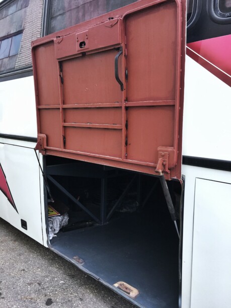 Mercedes-Benz O-series (O302-O407) О303, 1992 г.
