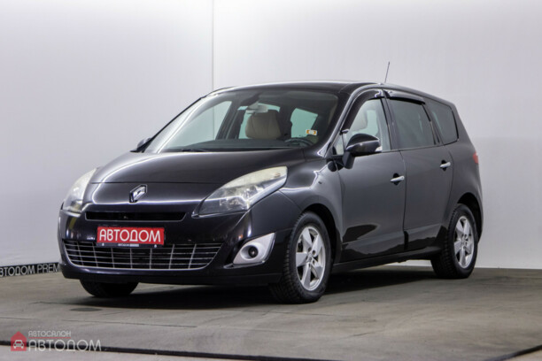 Renault Grand Scenic III, 2010 г.