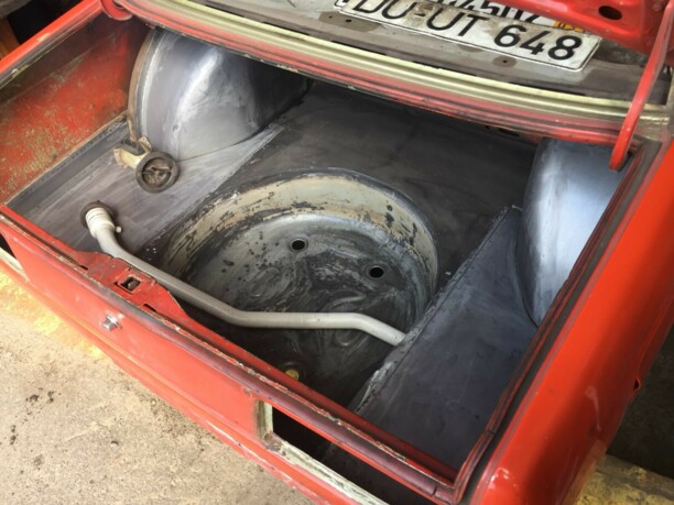 BMW 3 серия E21, 1980 г.