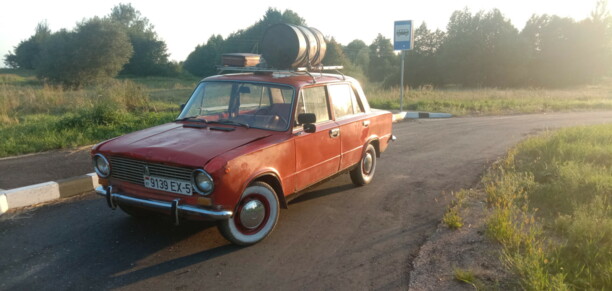 Lada (ВАЗ) 2101, 1980 г.