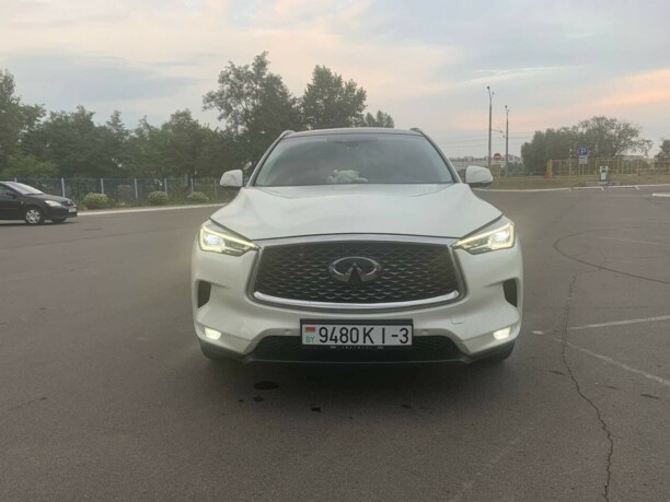 Infiniti QX50 P71A, 2018 г.