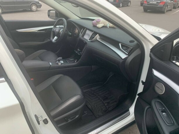 Infiniti QX50 P71A, 2018 г.
