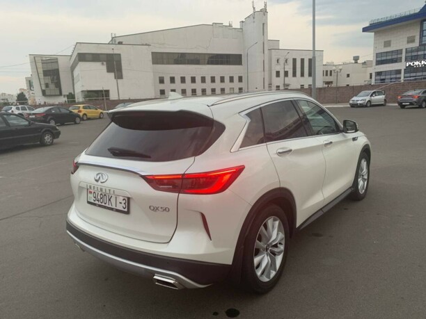 Infiniti QX50 P71A, 2018 г.