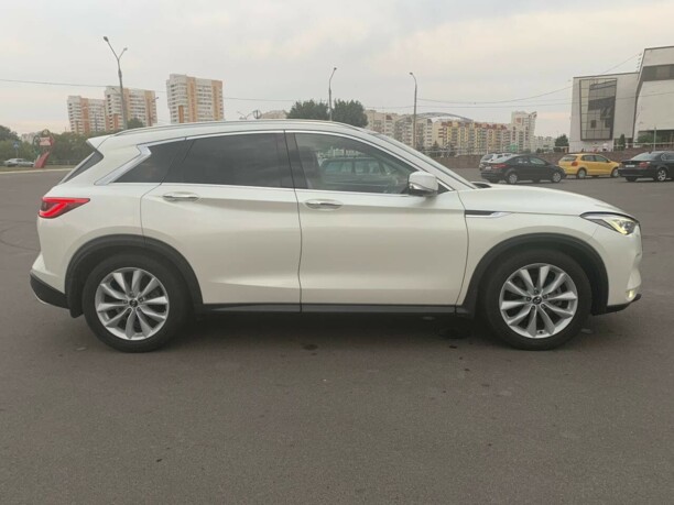 Infiniti QX50 P71A, 2018 г.