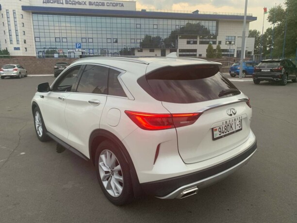 Infiniti QX50 P71A, 2018 г.