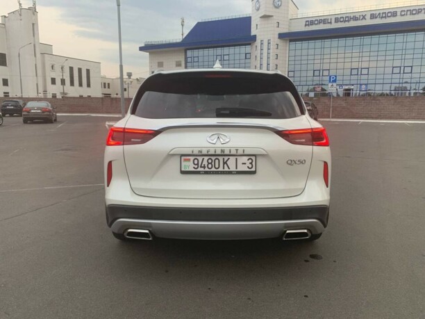 Infiniti QX50 P71A, 2018 г.
