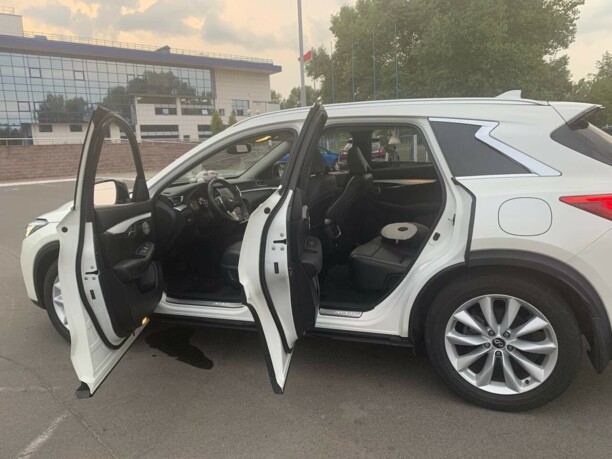 Infiniti QX50 P71A, 2018 г.