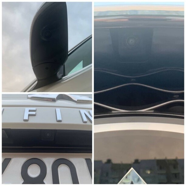 Infiniti QX50 P71A, 2018 г.