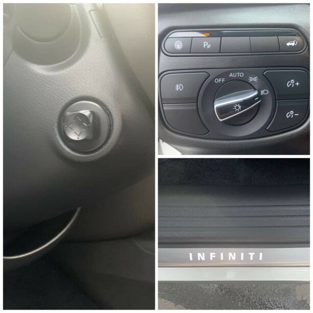 Infiniti QX50 P71A, 2018 г.