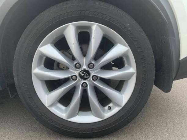 Infiniti QX50 P71A, 2018 г.