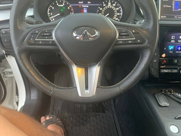 Infiniti QX50 P71A, 2018 г.