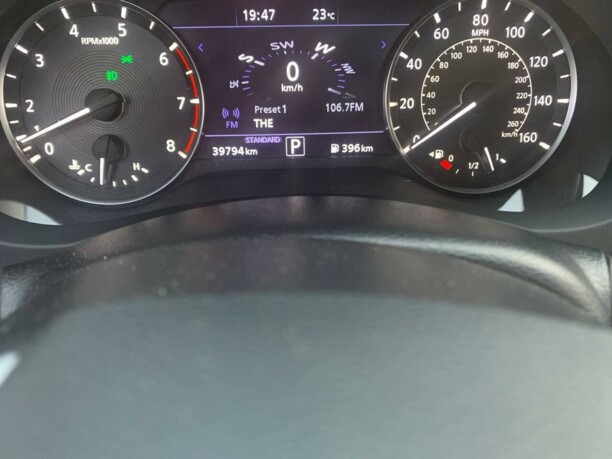 Infiniti QX50 P71A, 2018 г.