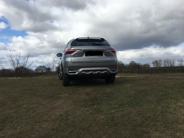 Haval F7, 2019 г.