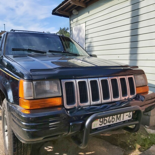 Jeep Grand Cherokee ZJ, 1996 г.
