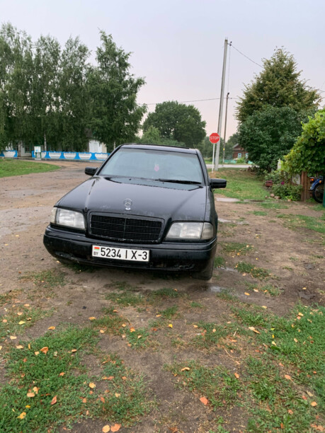 Mercedes-Benz C-Класс W202, S202, 1994 г.