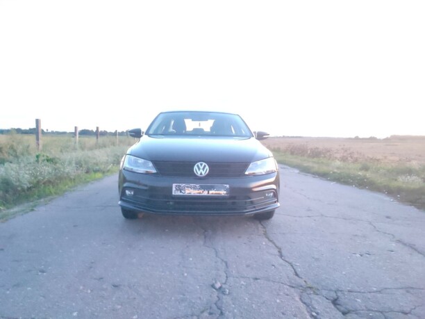 Volkswagen Jetta VI · Рестайлинг, 2018 г.