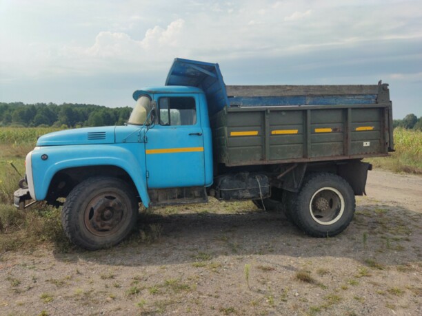 ЗИЛ 130, 1991 г.
