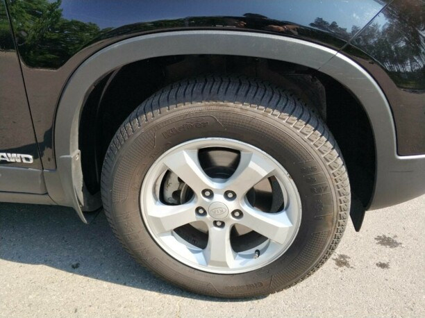 Kia Sorento II, 2011 г.