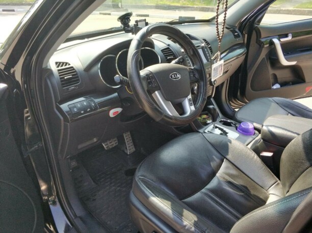 Kia Sorento II, 2011 г.