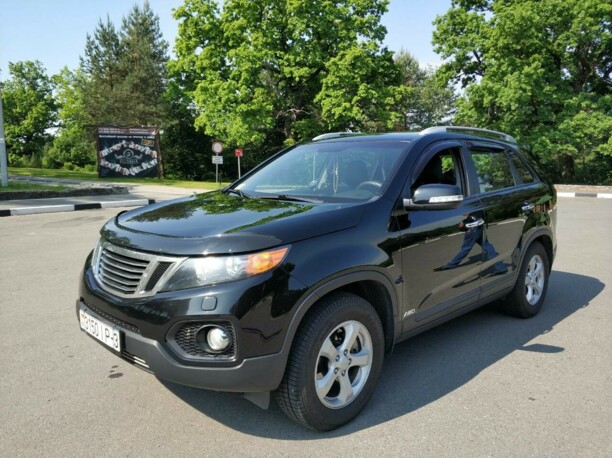 Kia Sorento II, 2011 г.