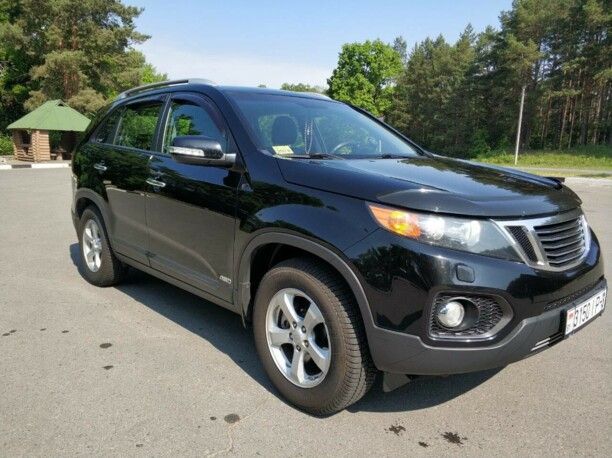 Kia Sorento II, 2011 г.
