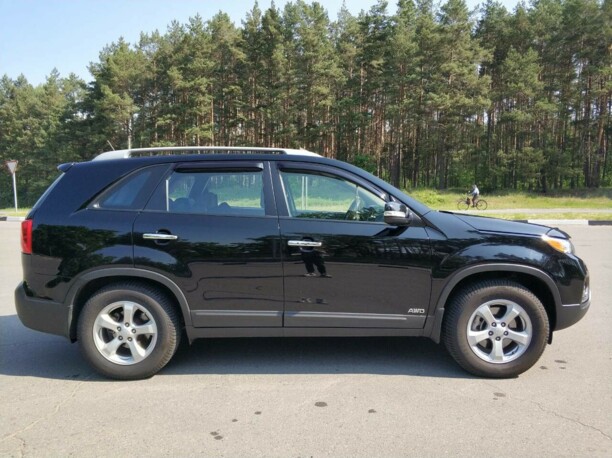 Kia Sorento II, 2011 г.