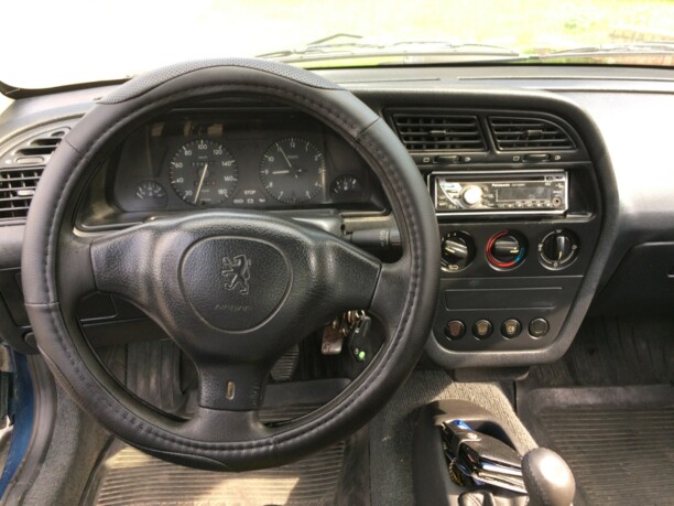 Peugeot 306, 1994 г.