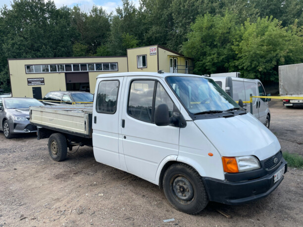 Ford Transit, 1997 г.