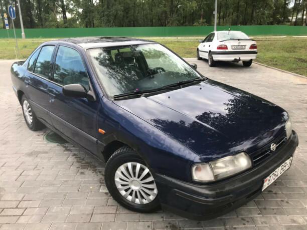 Nissan Primera P10, 1994 г.