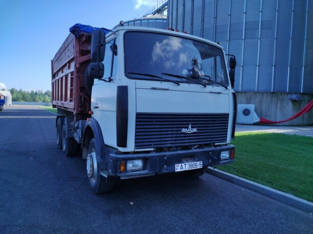 МАЗ 5516, 2009 г.