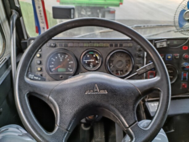 МАЗ 5516, 2009 г.
