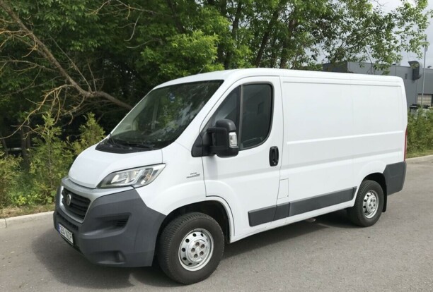 Fiat Ducato, 2015 г.